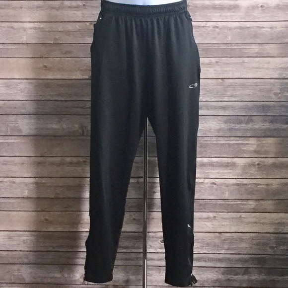 C9 by Champion Pants 330 Sweat Zipper Legs Poshmark